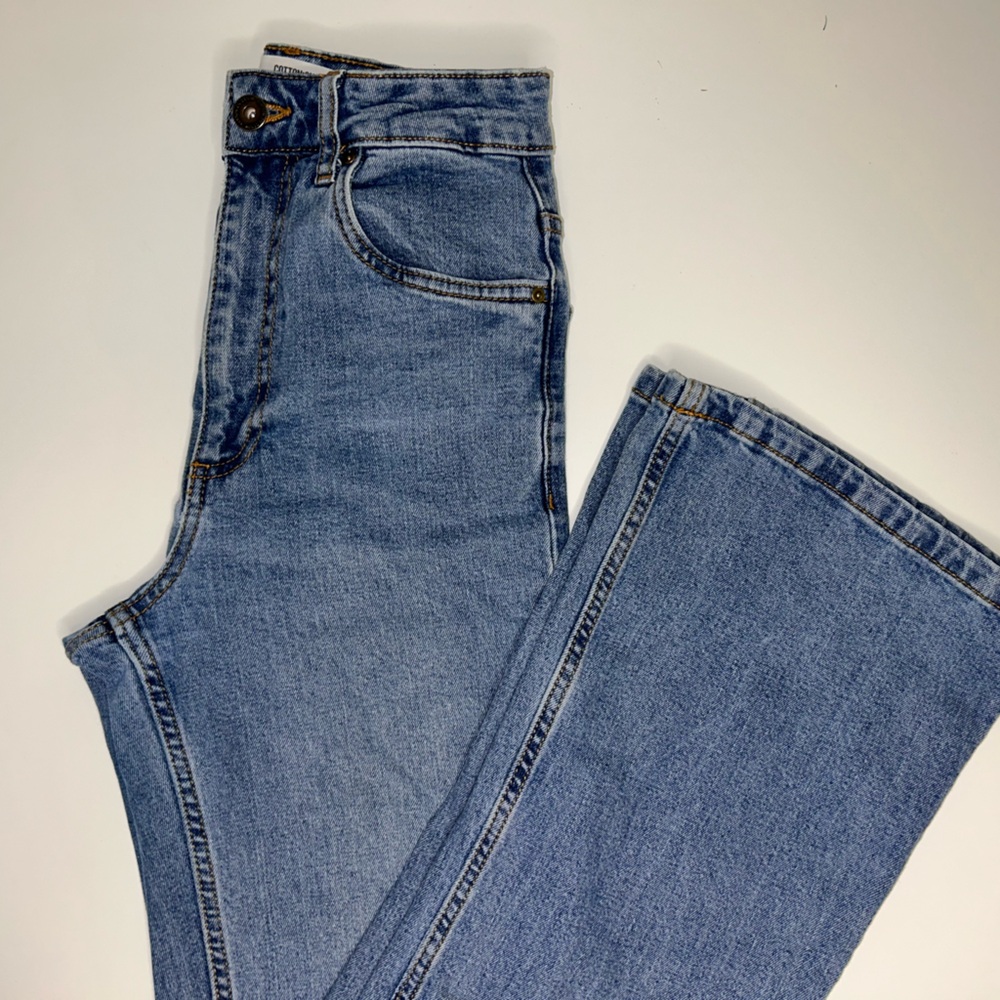 Cotton on jeans
